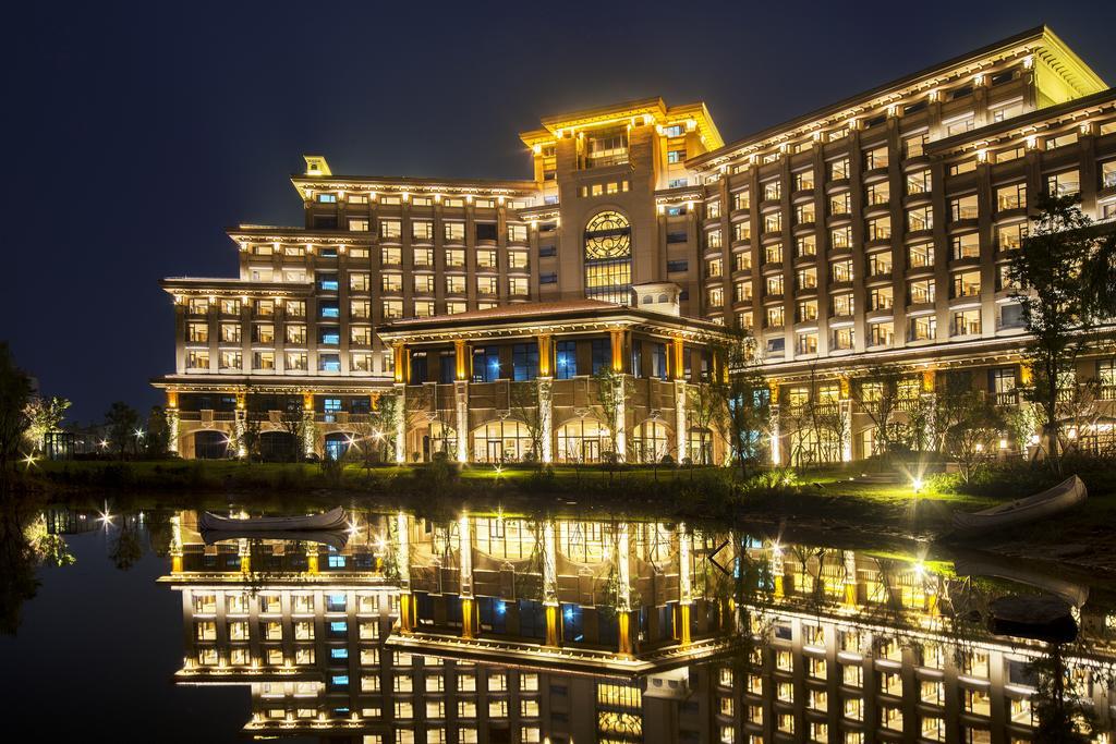 Yuluxe Hotel Taizhou Taizhou  Bagian luar foto